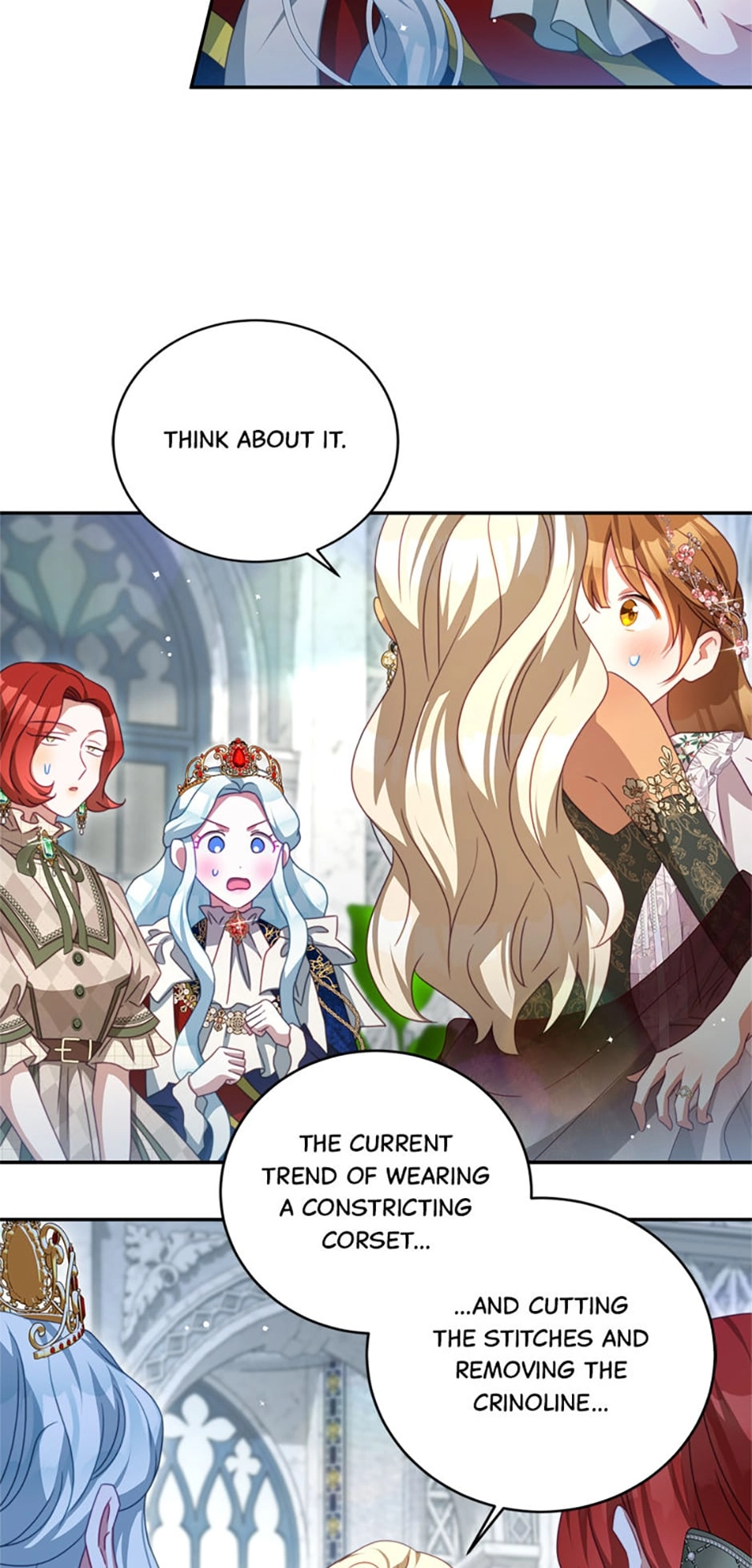 Your Ultimate Love Rival Chapter 103 page 40 - 
