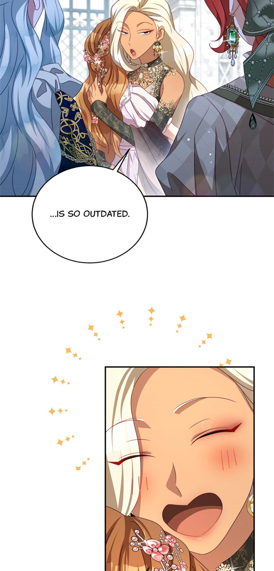 Your Ultimate Love Rival Chapter 103 page 41 - 
