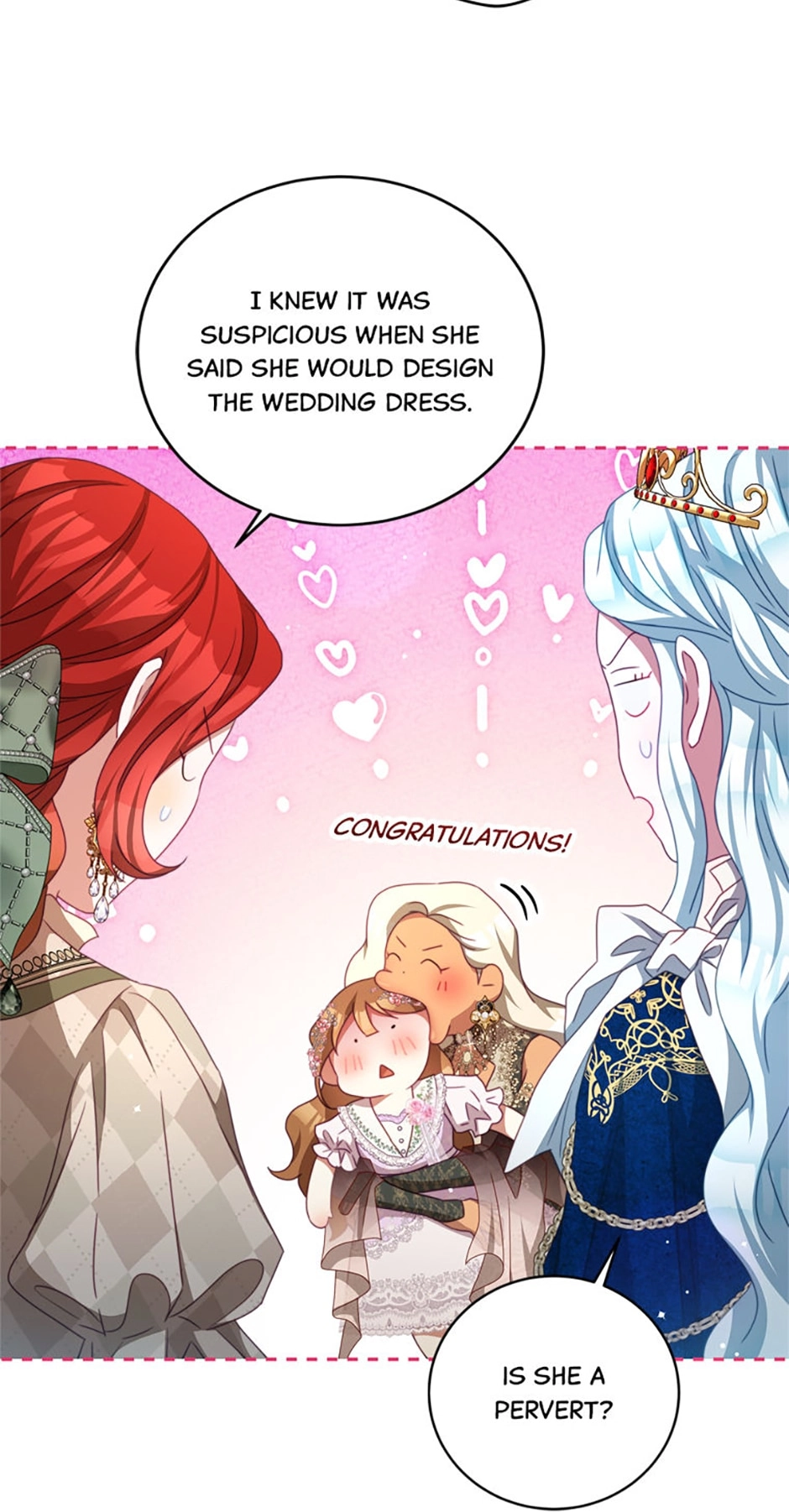 Your Ultimate Love Rival Chapter 103 page 45 - 