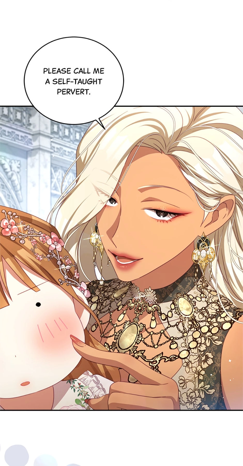 Your Ultimate Love Rival Chapter 103 page 46 - 