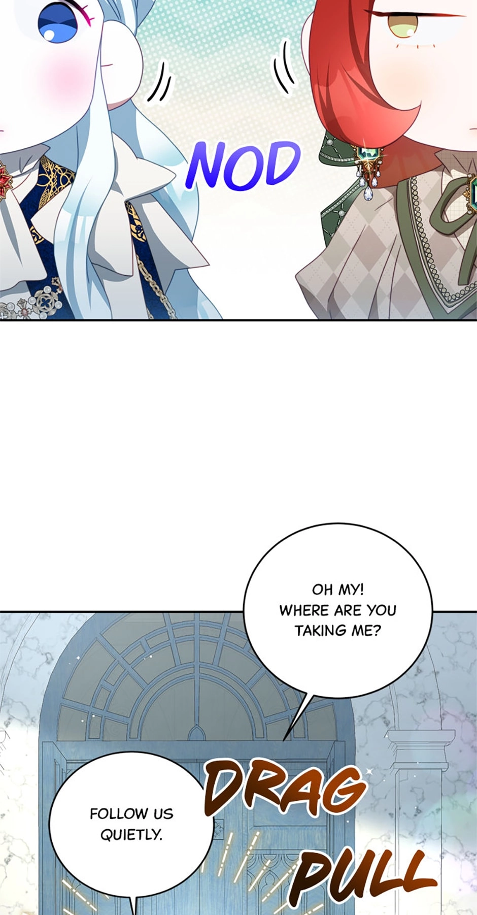 Your Ultimate Love Rival Chapter 103 page 48 - 
