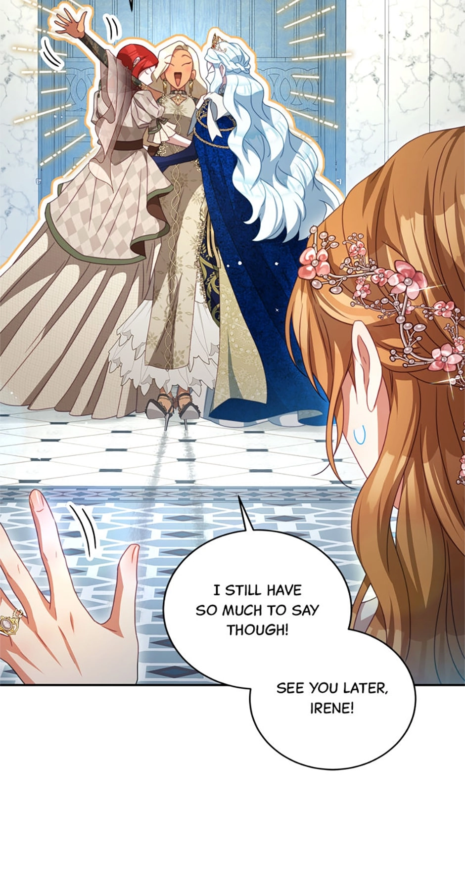 Your Ultimate Love Rival Chapter 103 page 49 - 