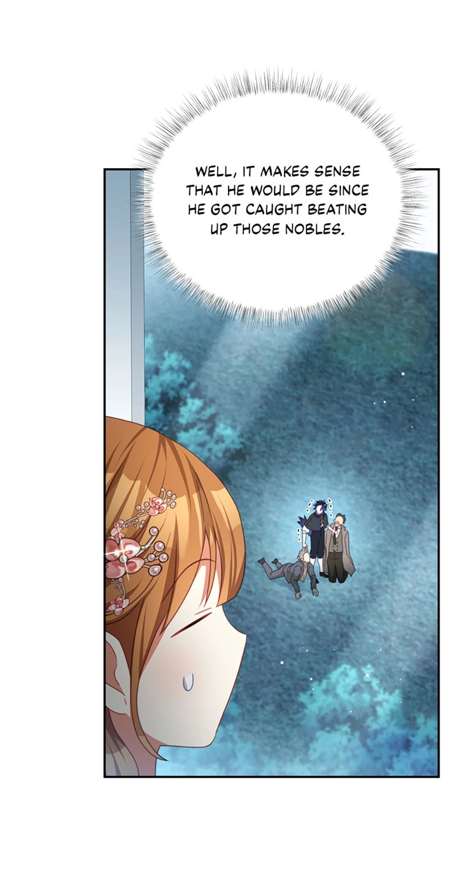 Your Ultimate Love Rival Chapter 103 page 62 - 