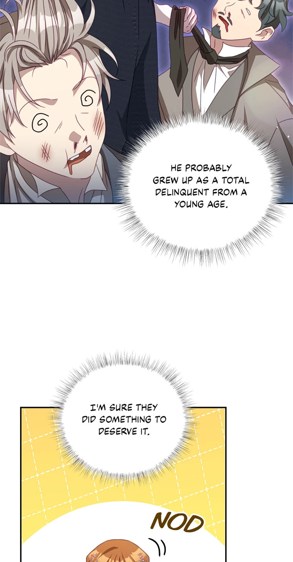 Your Ultimate Love Rival Chapter 103 page 64 - 
