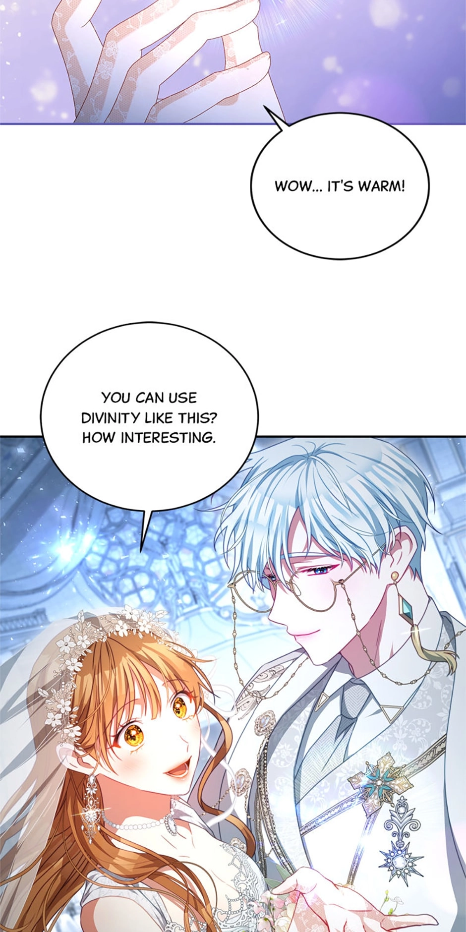 Your Ultimate Love Rival Chapter 103 page 9 - 
