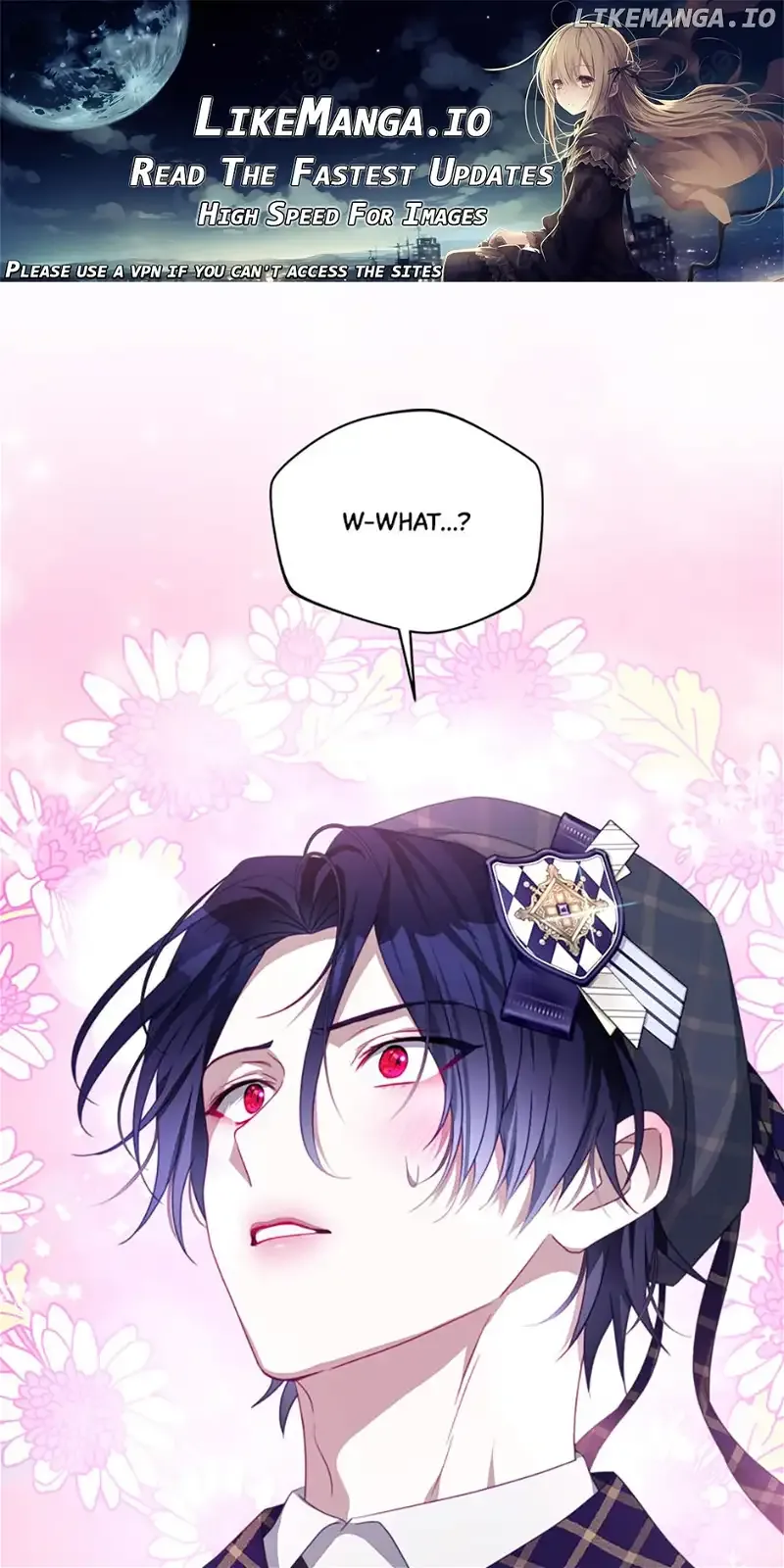 Your Ultimate Love Rival Chapter 104 page 1 - 