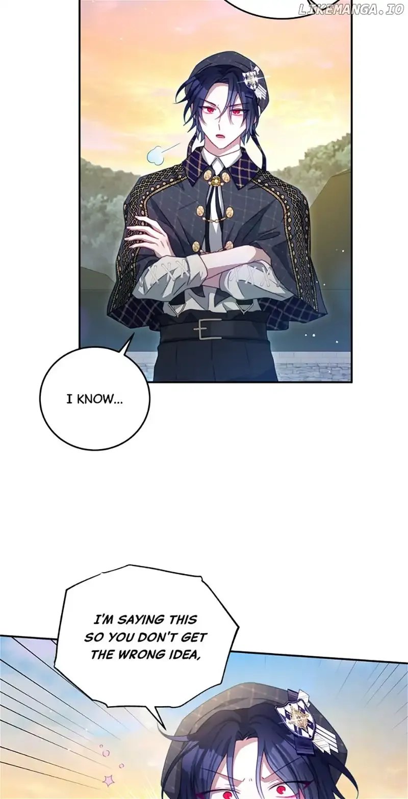 Your Ultimate Love Rival Chapter 104 page 21 - 