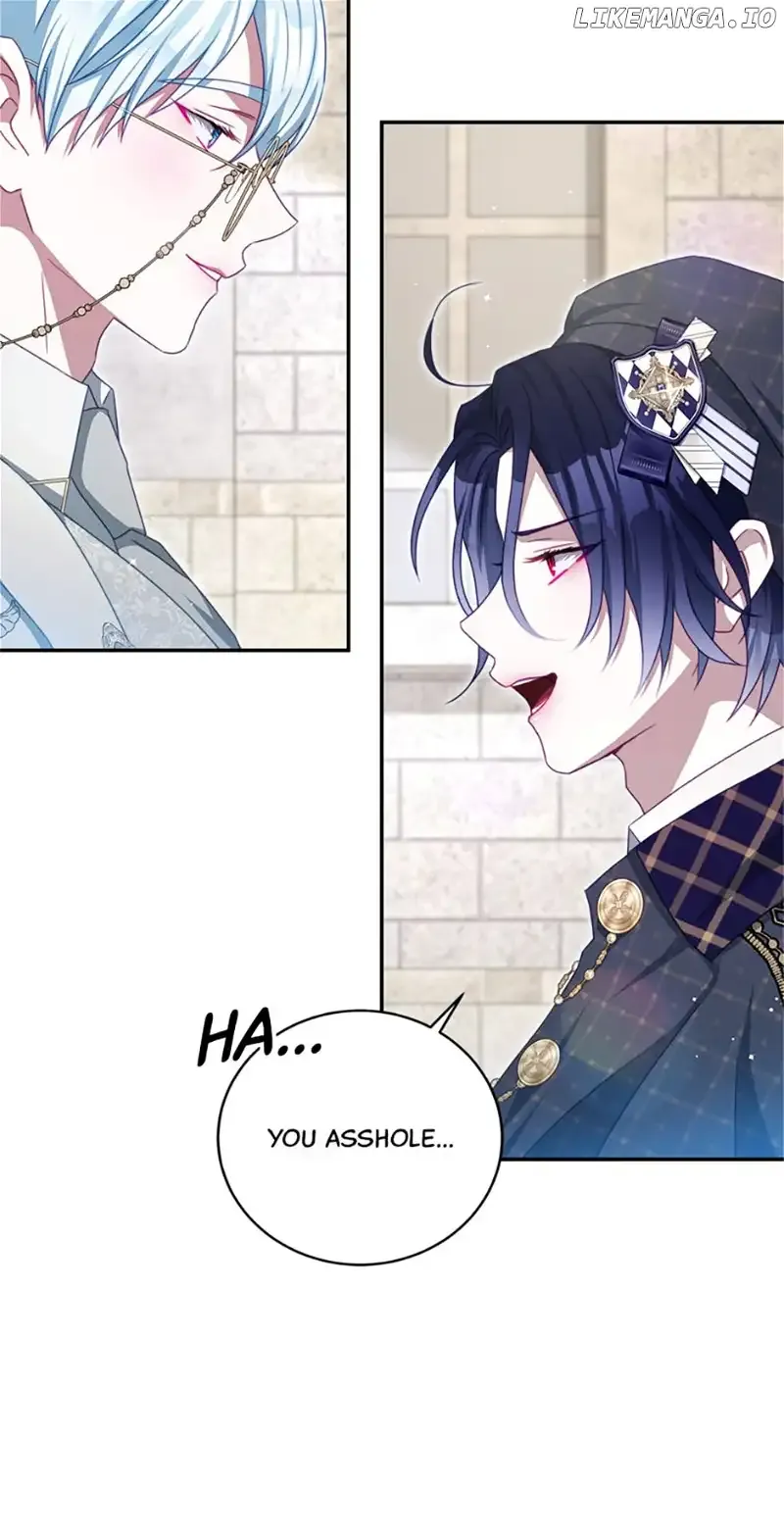 Your Ultimate Love Rival Chapter 104 page 25 - 