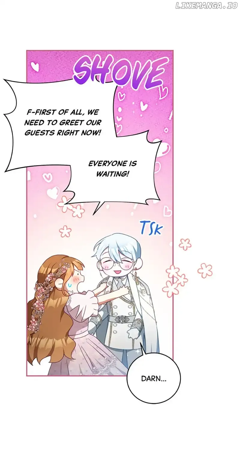 Your Ultimate Love Rival Chapter 104 page 57 - 