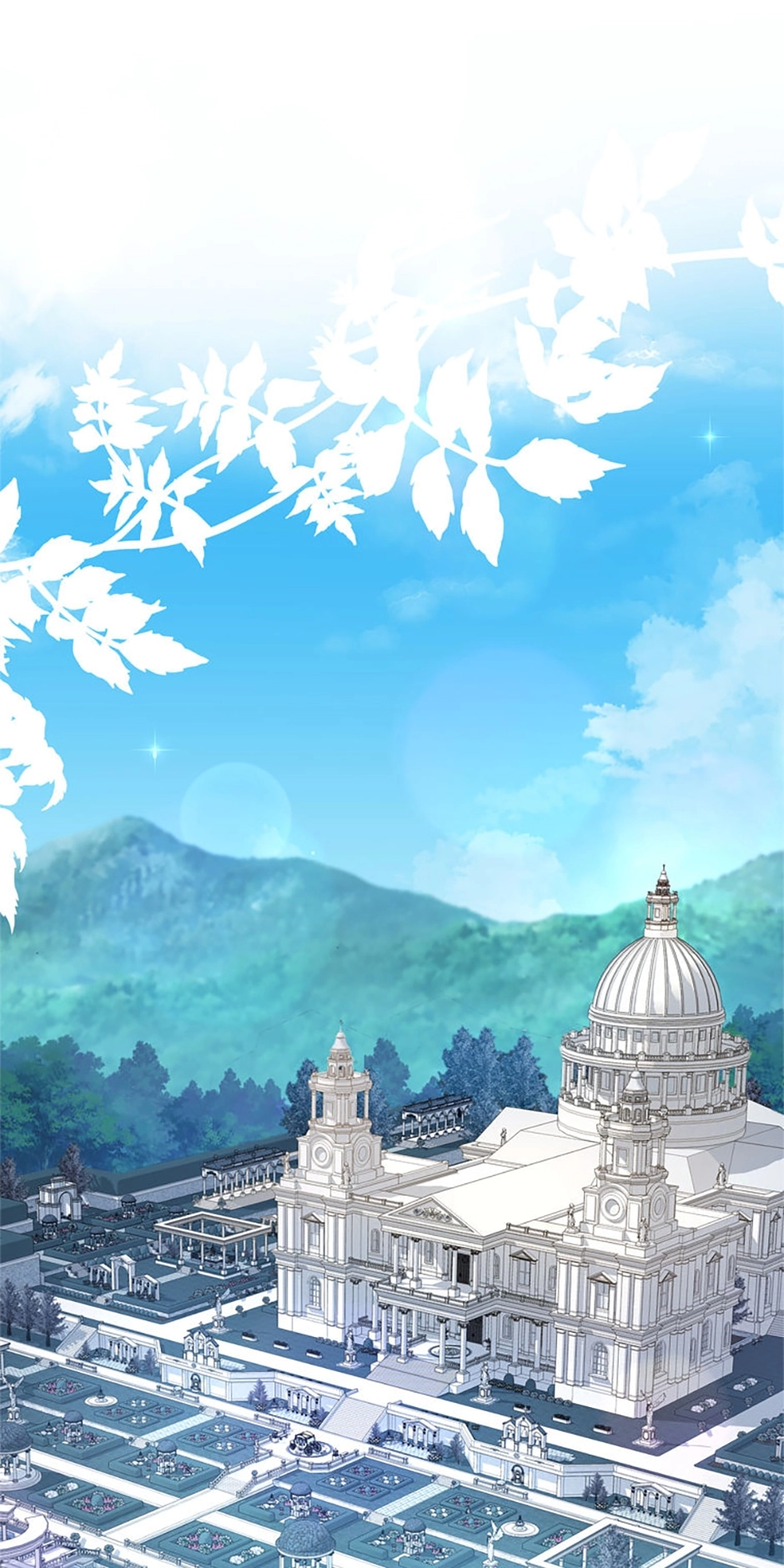 Your Ultimate Love Rival Chapter 105 page 1 - 