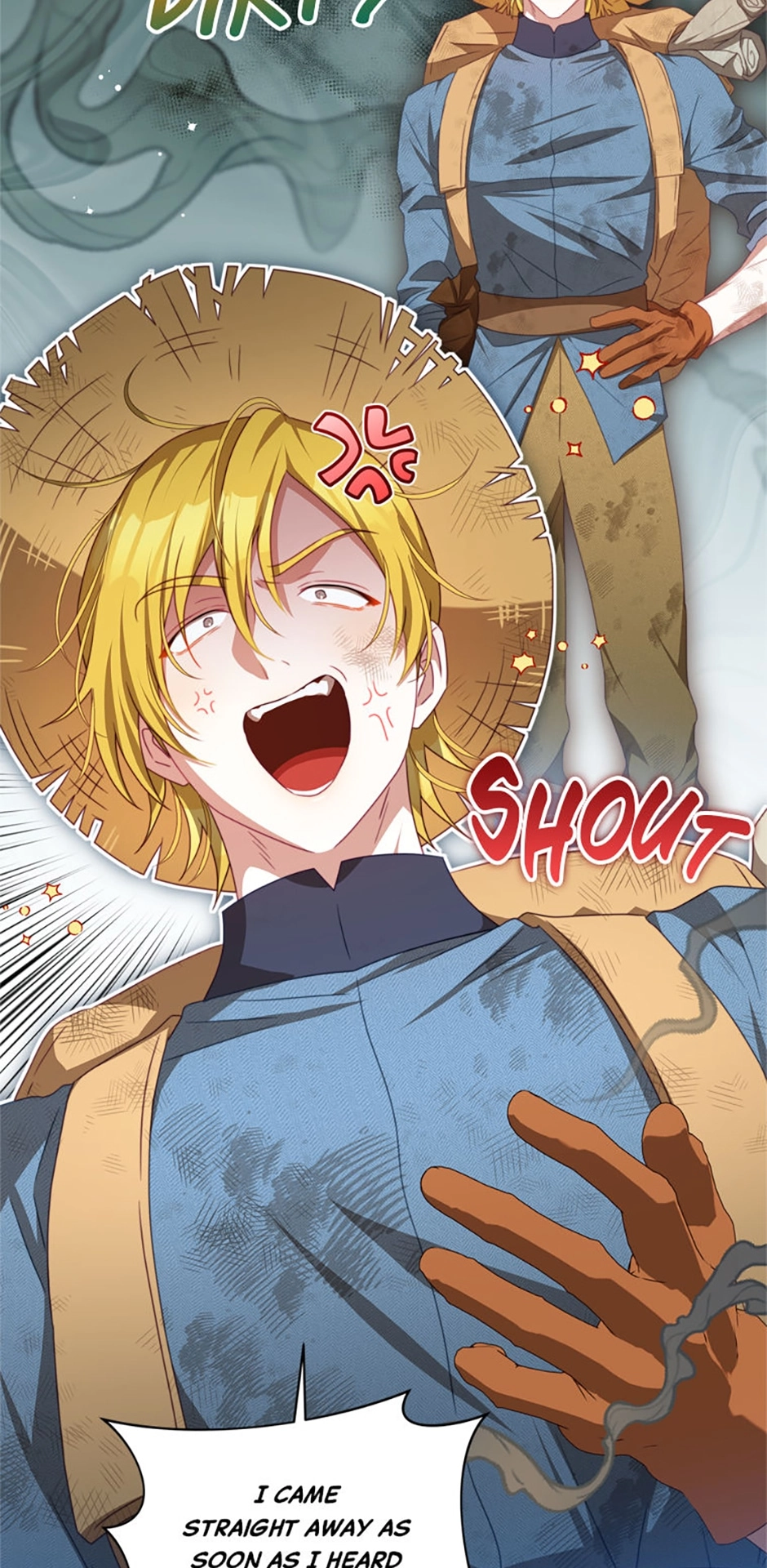 Your Ultimate Love Rival Chapter 105 page 11 - 