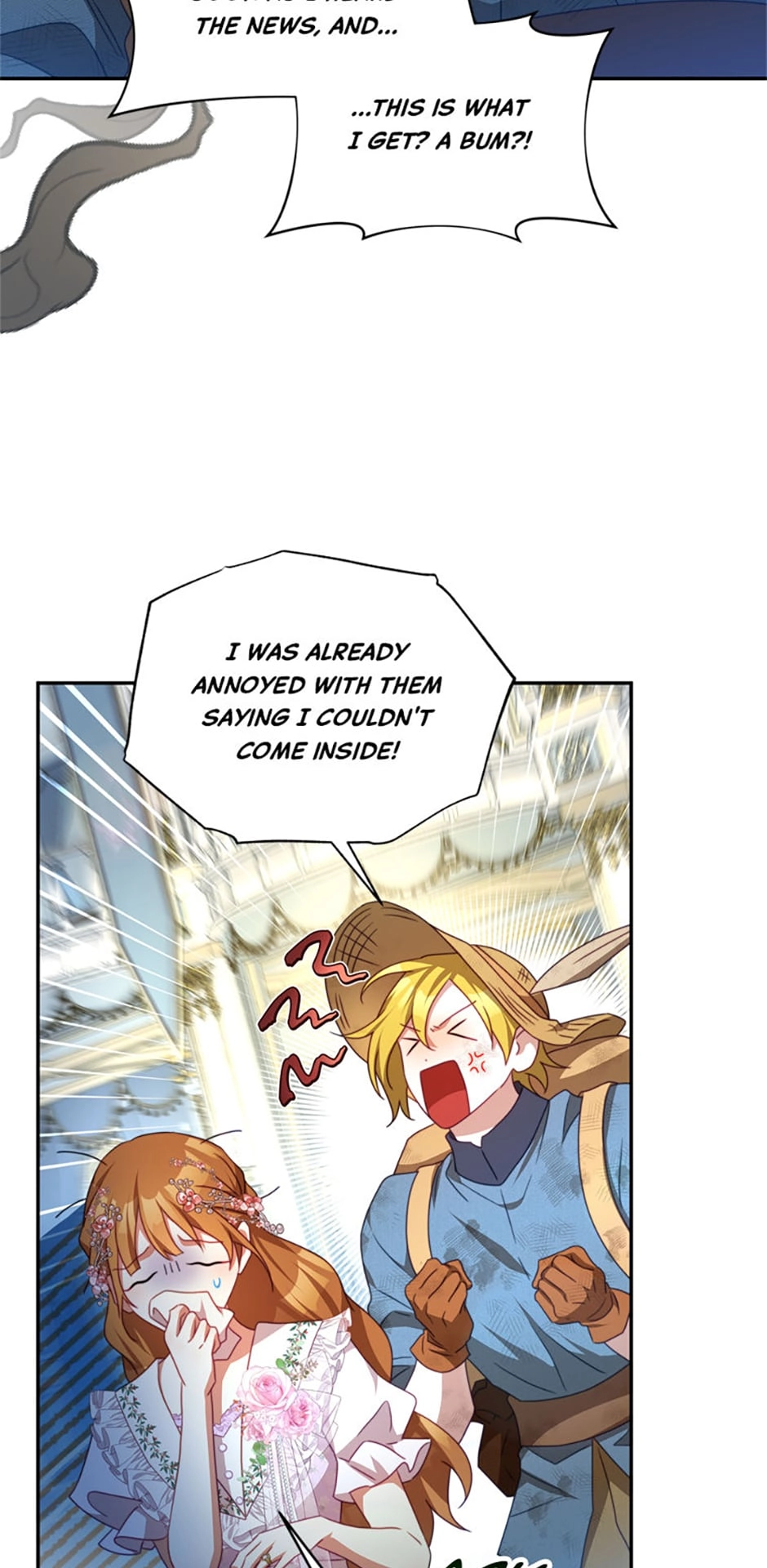 Your Ultimate Love Rival Chapter 105 page 12 - 