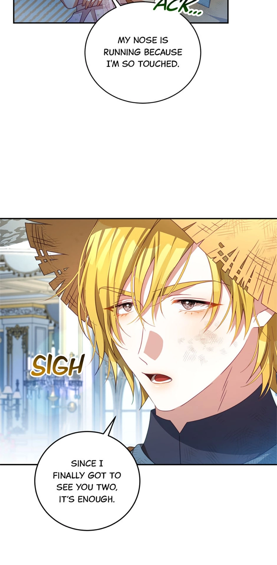 Your Ultimate Love Rival Chapter 105 page 13 - 