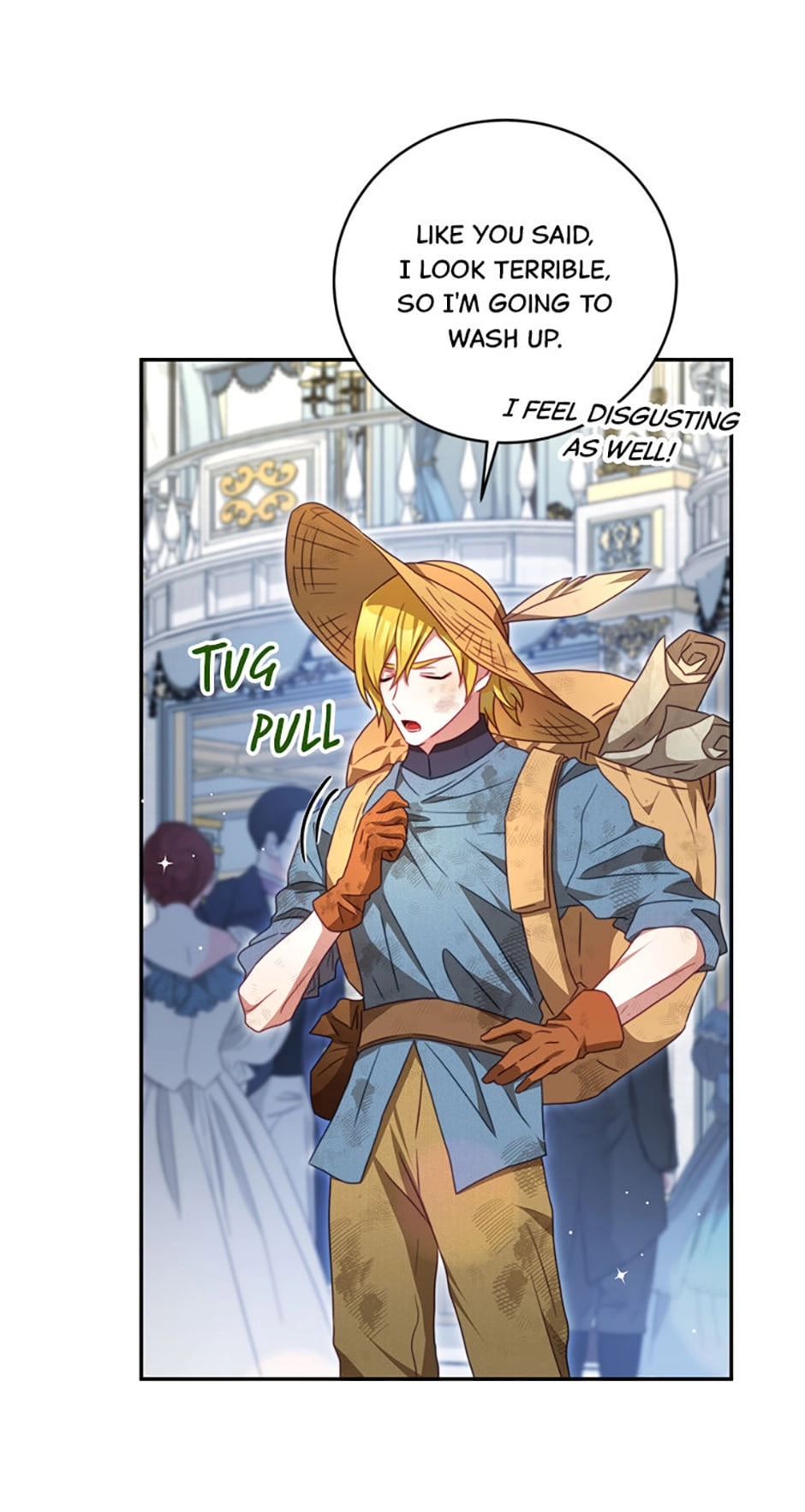 Your Ultimate Love Rival Chapter 105 page 14 - 