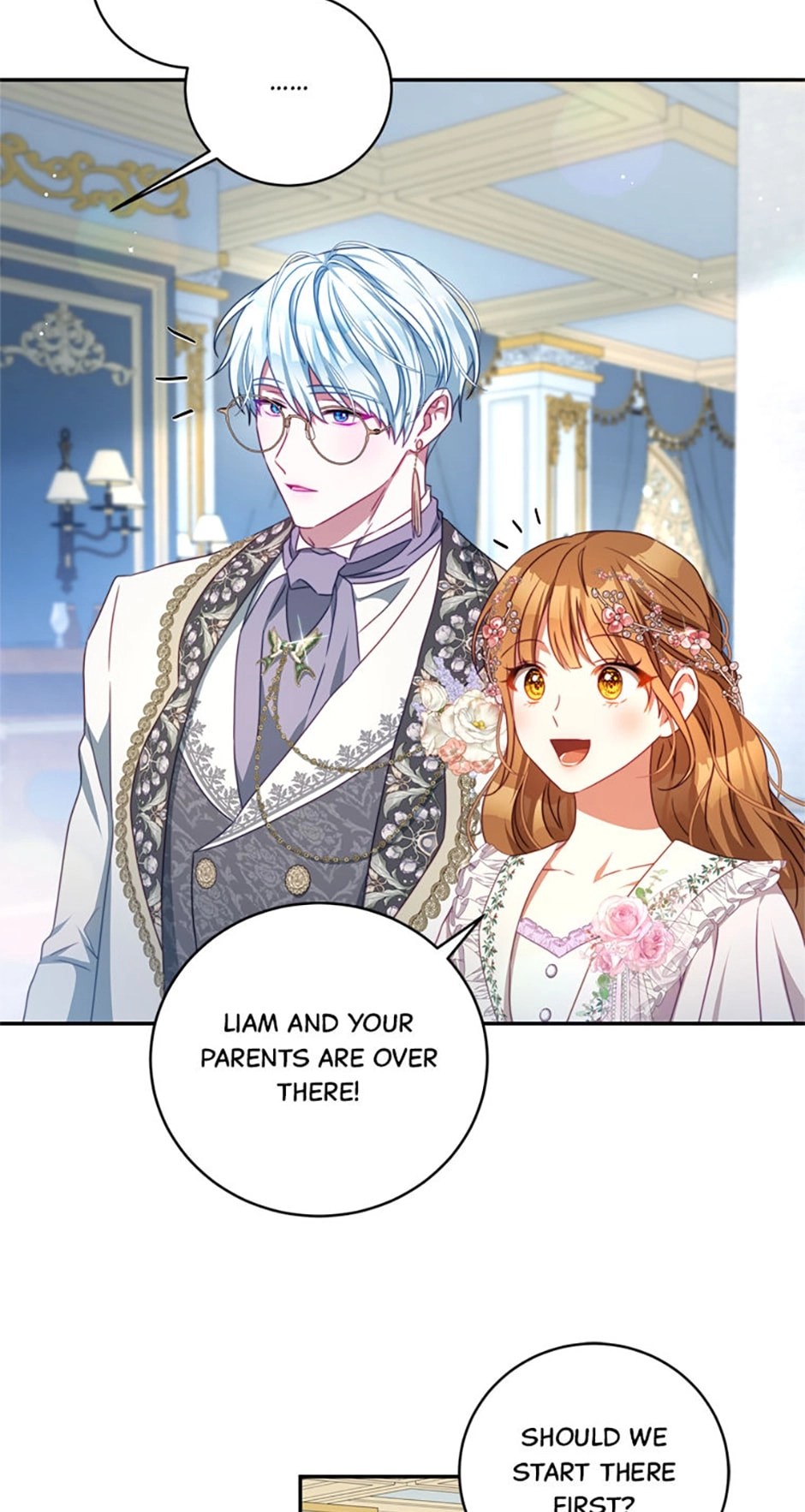 Your Ultimate Love Rival Chapter 105 page 17 - 