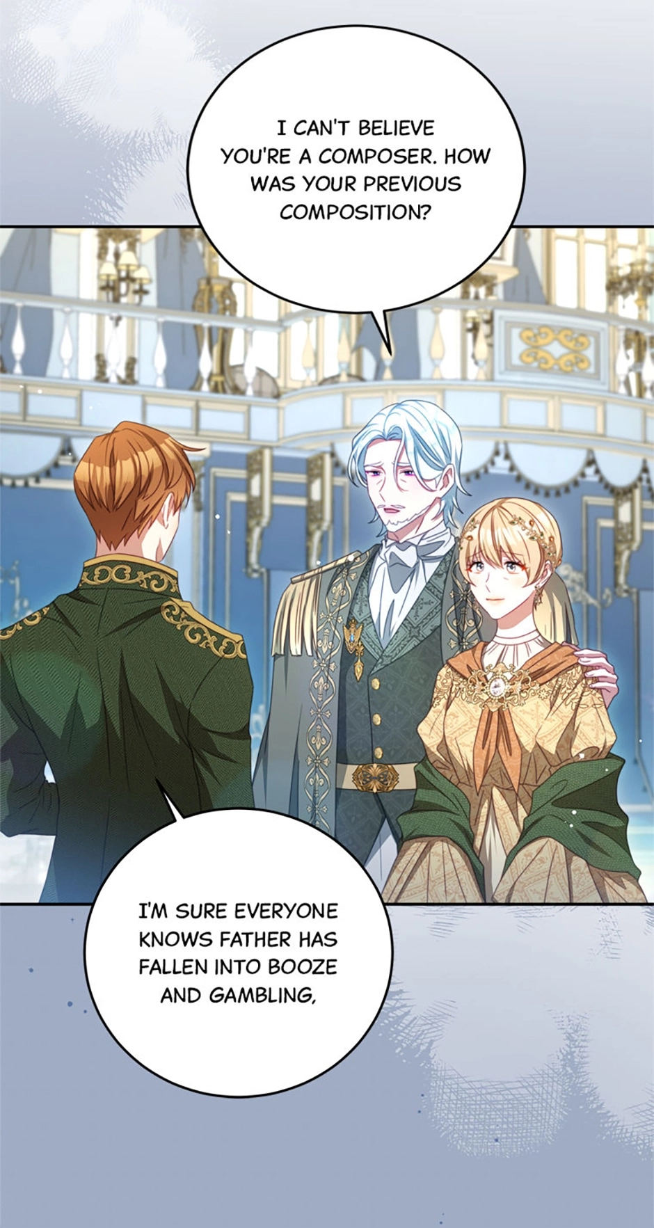 Your Ultimate Love Rival Chapter 105 page 20 - 