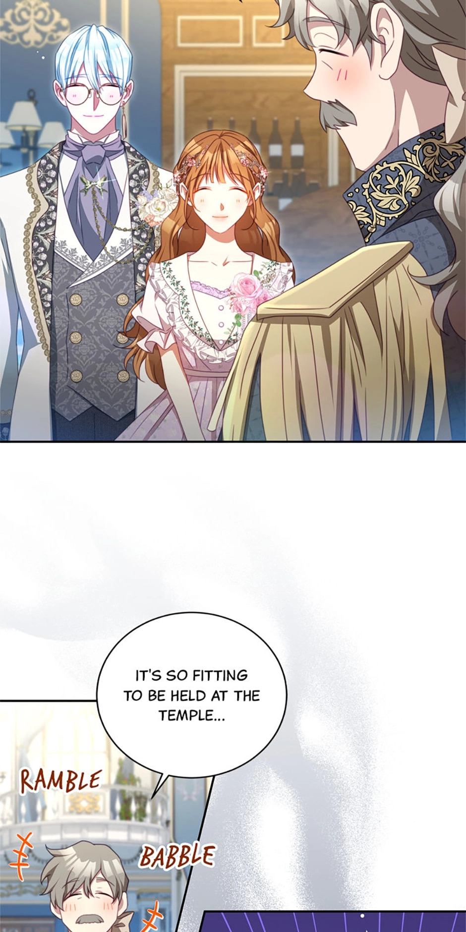 Your Ultimate Love Rival Chapter 105 page 3 - 