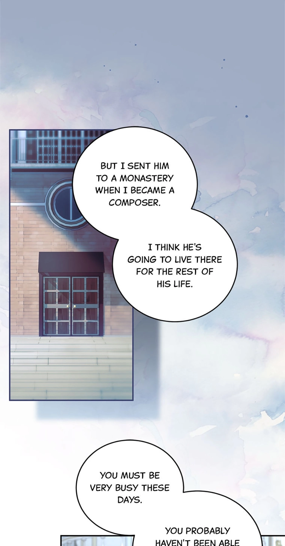 Your Ultimate Love Rival Chapter 105 page 21 - 