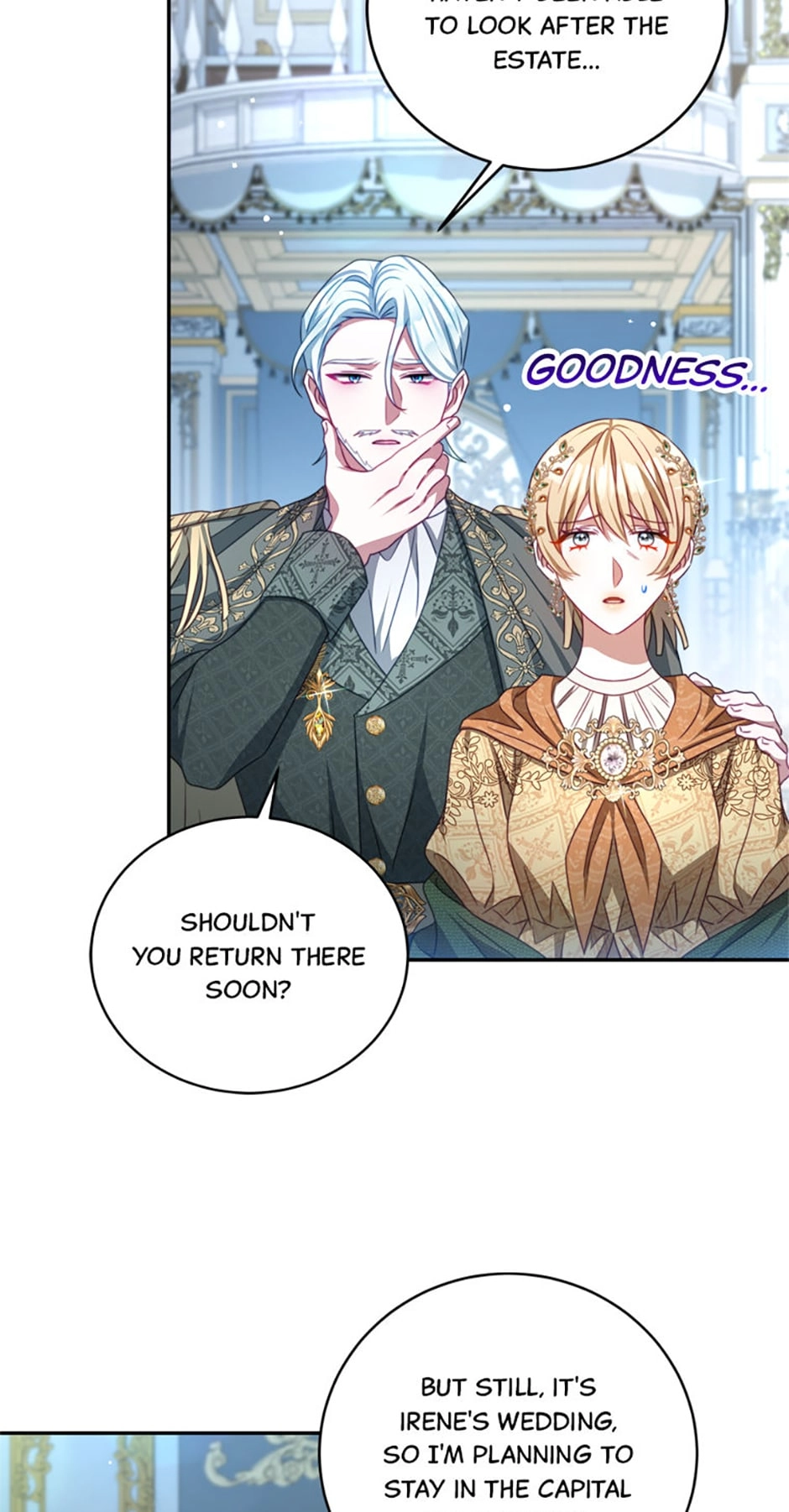 Your Ultimate Love Rival Chapter 105 page 22 - 