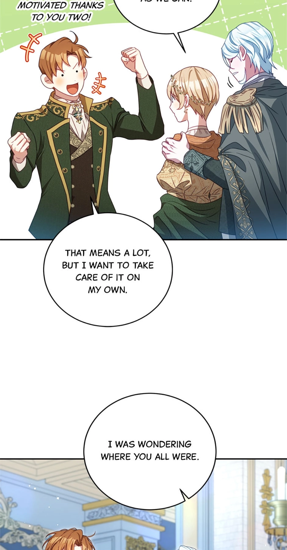 Your Ultimate Love Rival Chapter 105 page 24 - 