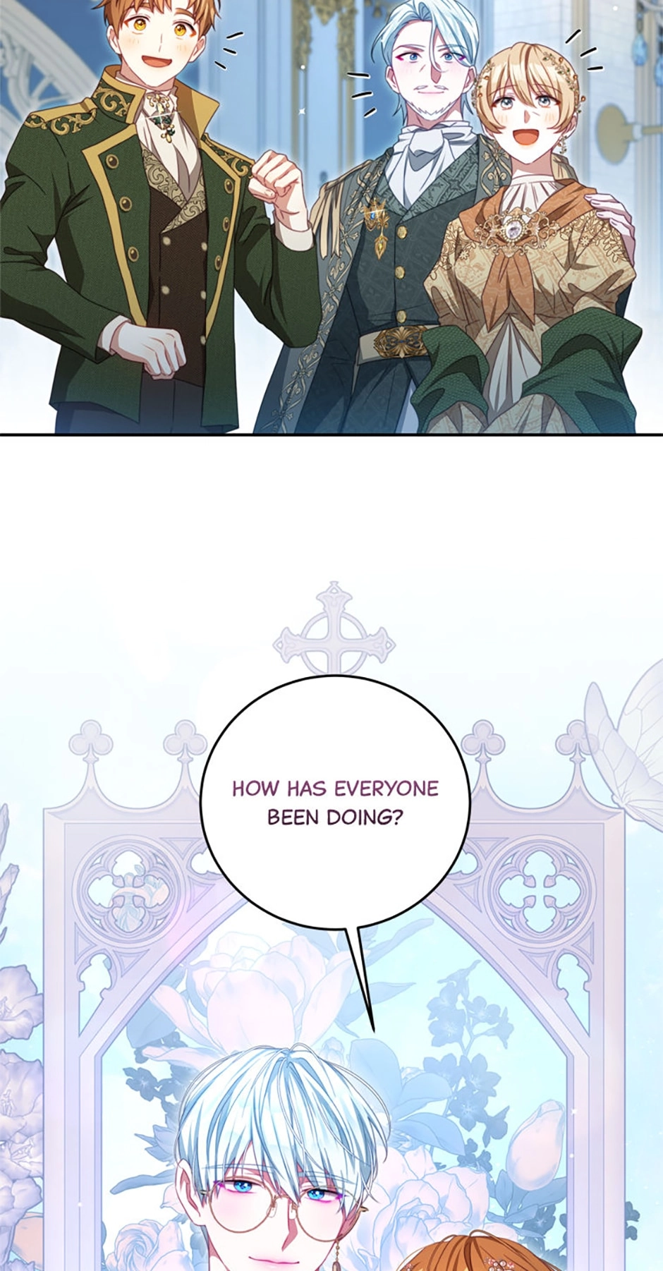 Your Ultimate Love Rival Chapter 105 page 25 - 