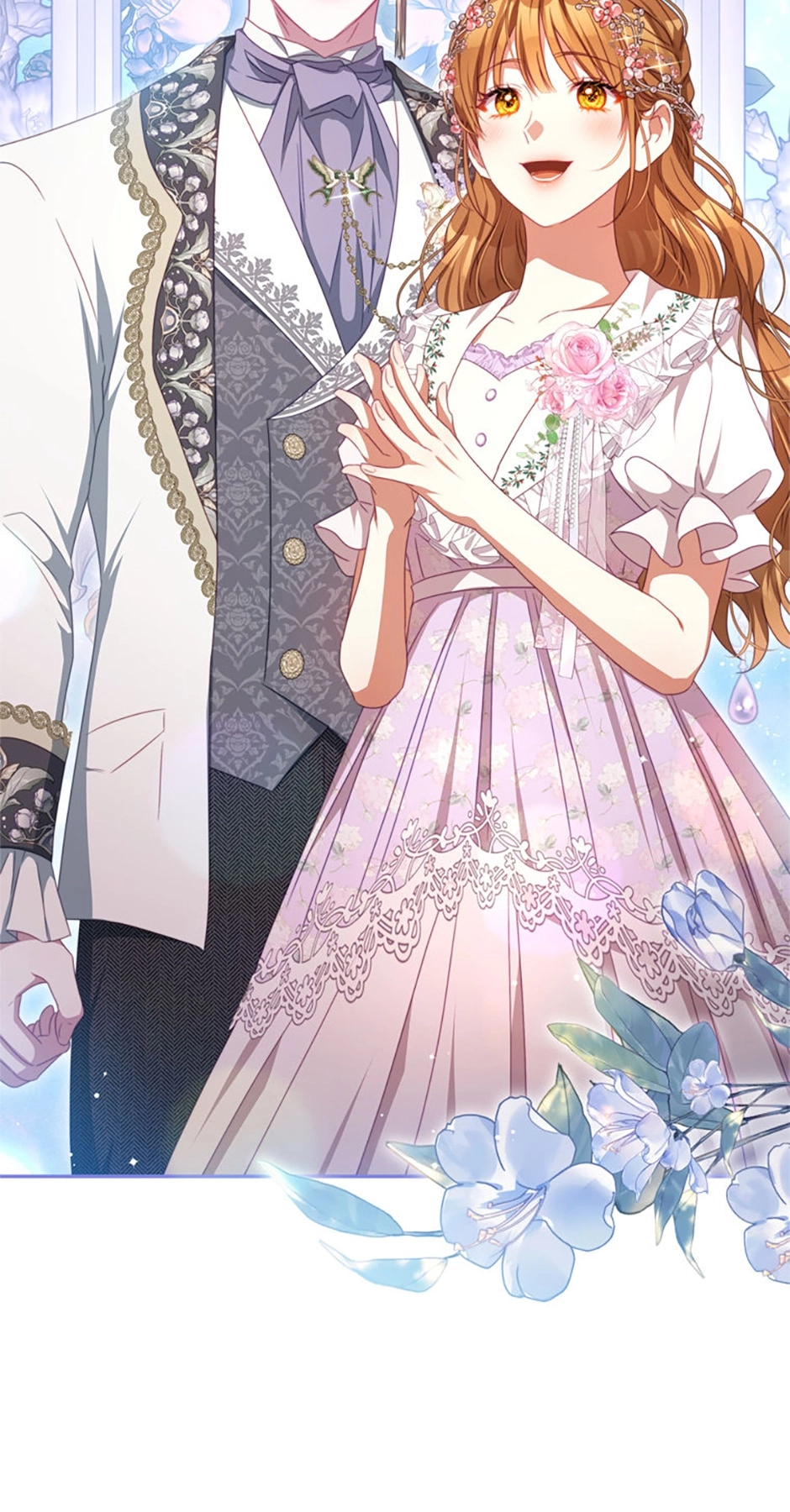 Your Ultimate Love Rival Chapter 105 page 26 - 
