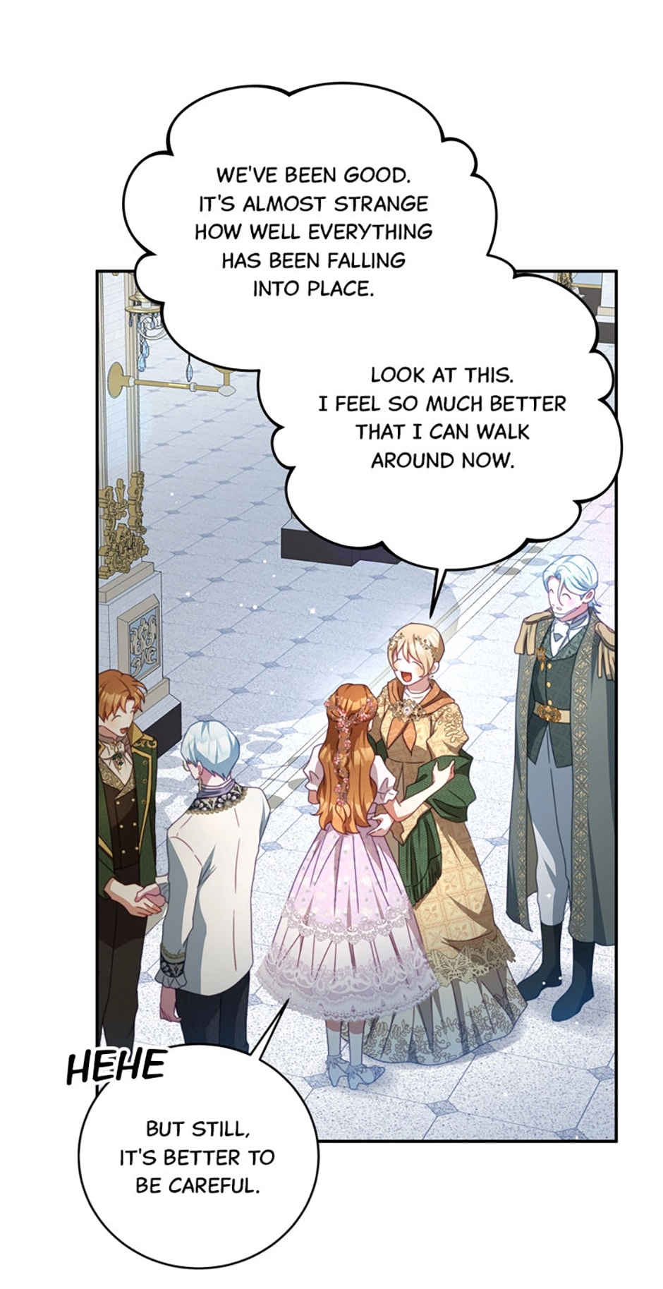 Your Ultimate Love Rival Chapter 105 page 27 - 