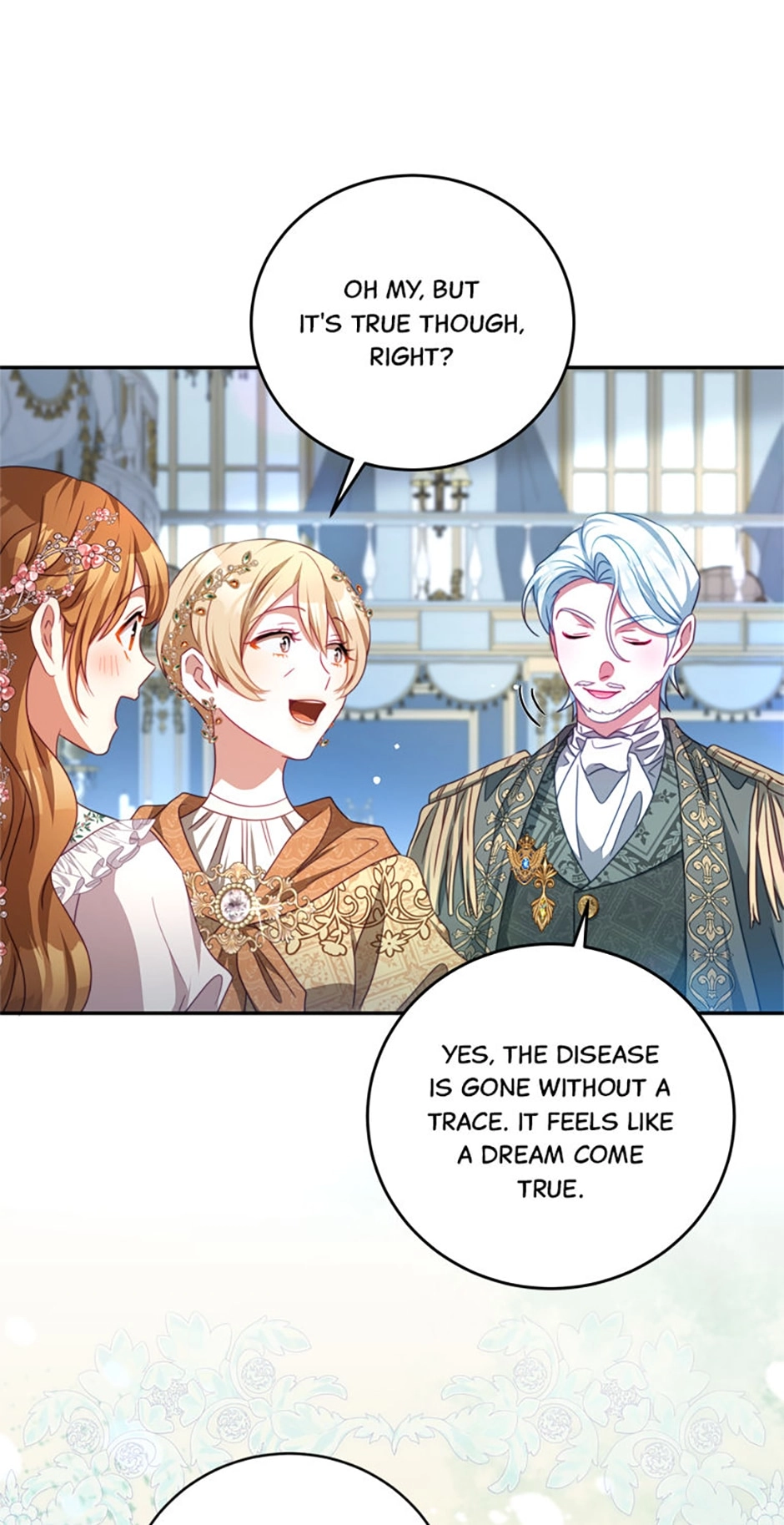 Your Ultimate Love Rival Chapter 105 page 28 - 