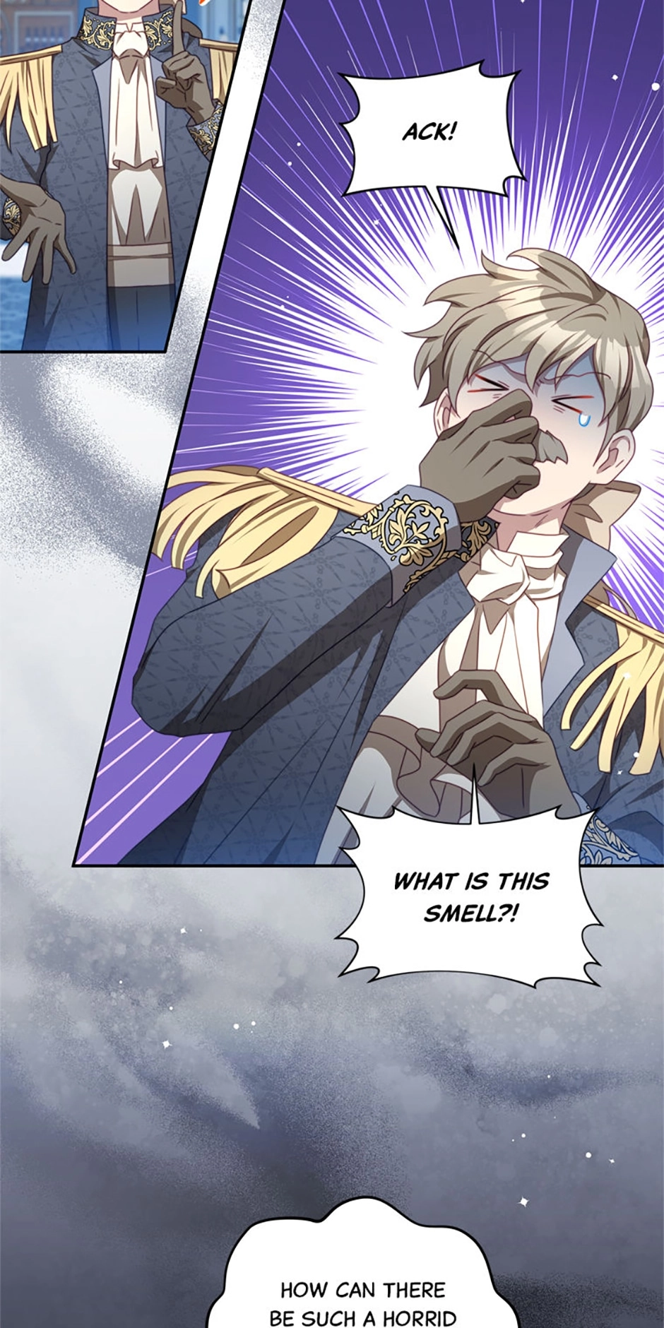 Your Ultimate Love Rival Chapter 105 page 4 - 