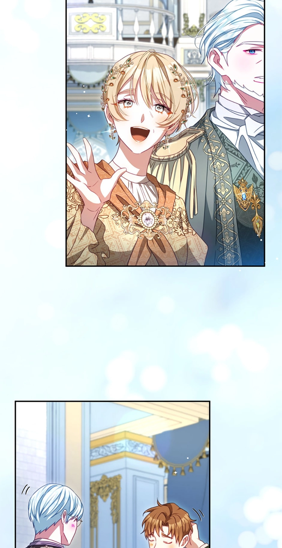 Your Ultimate Love Rival Chapter 105 page 32 - 