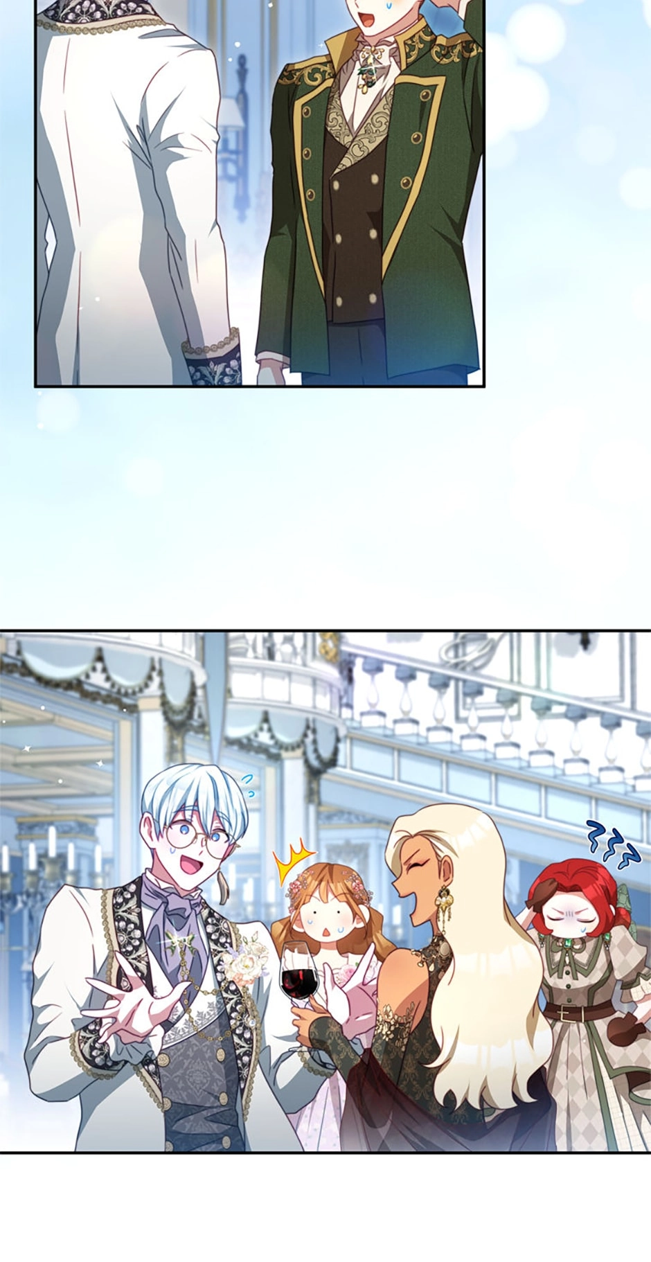 Your Ultimate Love Rival Chapter 105 page 33 - 