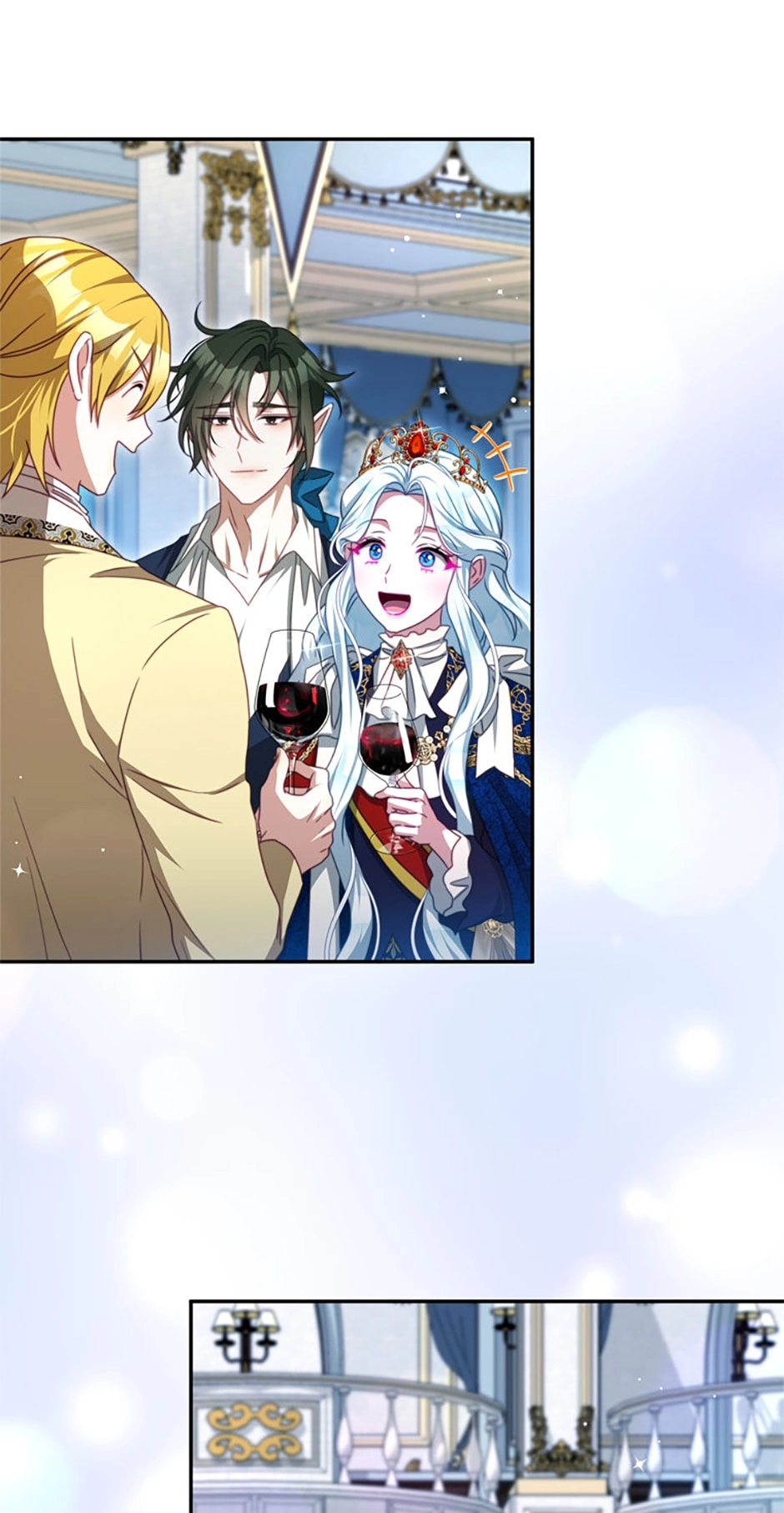 Your Ultimate Love Rival Chapter 105 page 34 - 