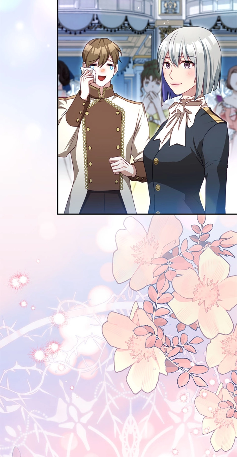 Your Ultimate Love Rival Chapter 105 page 35 - 