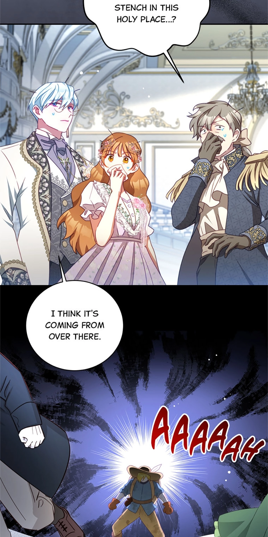 Your Ultimate Love Rival Chapter 105 page 5 - 