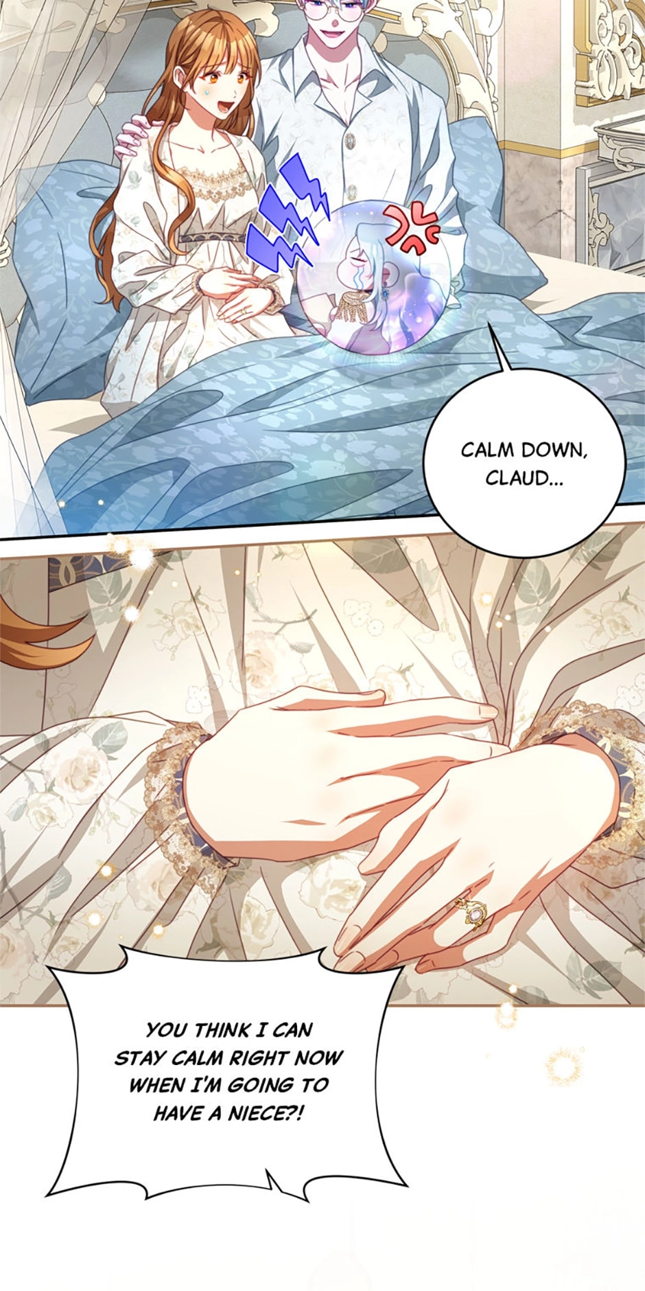Your Ultimate Love Rival Chapter 105 page 59 - 