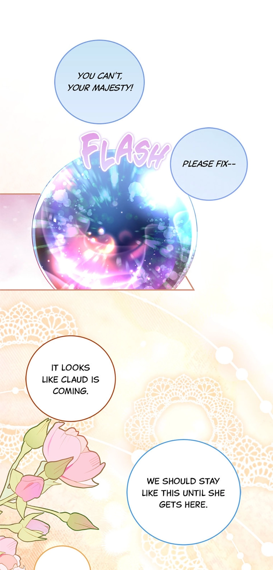 Your Ultimate Love Rival Chapter 105 page 62 - 