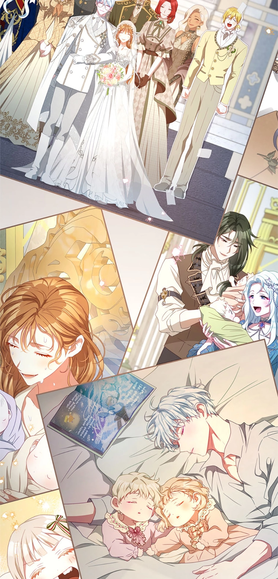 Your Ultimate Love Rival Chapter 105 page 65 - 