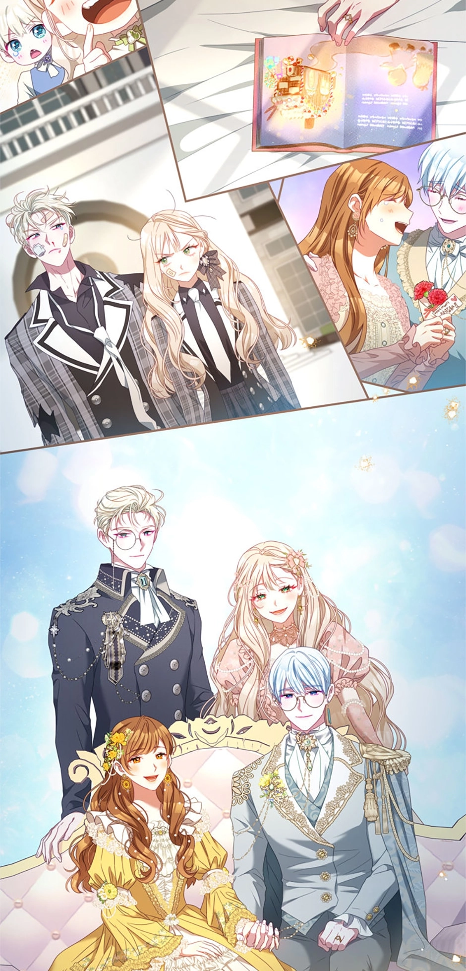 Your Ultimate Love Rival Chapter 105 page 66 - 