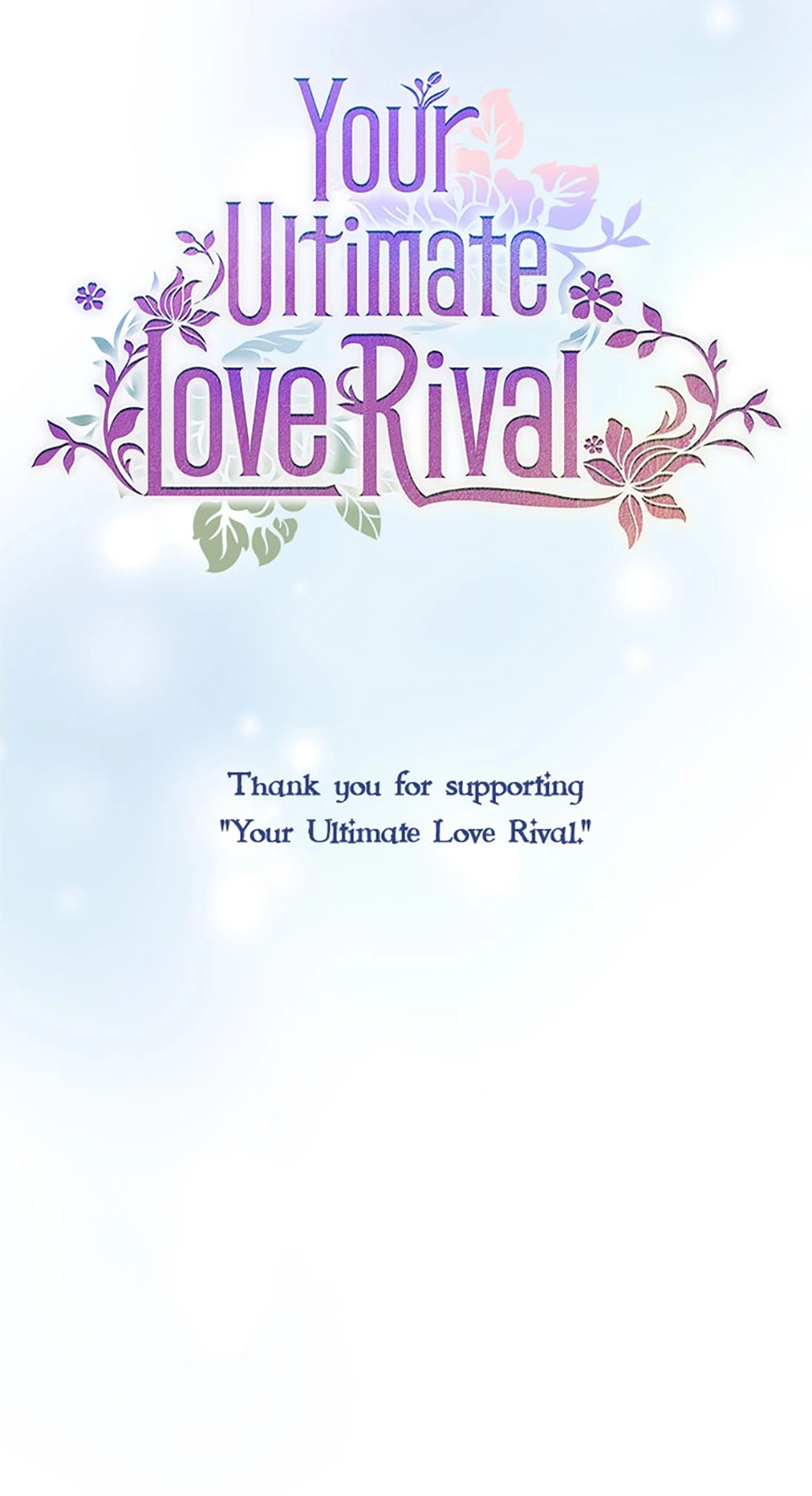 Your Ultimate Love Rival Chapter 105 page 70 - 