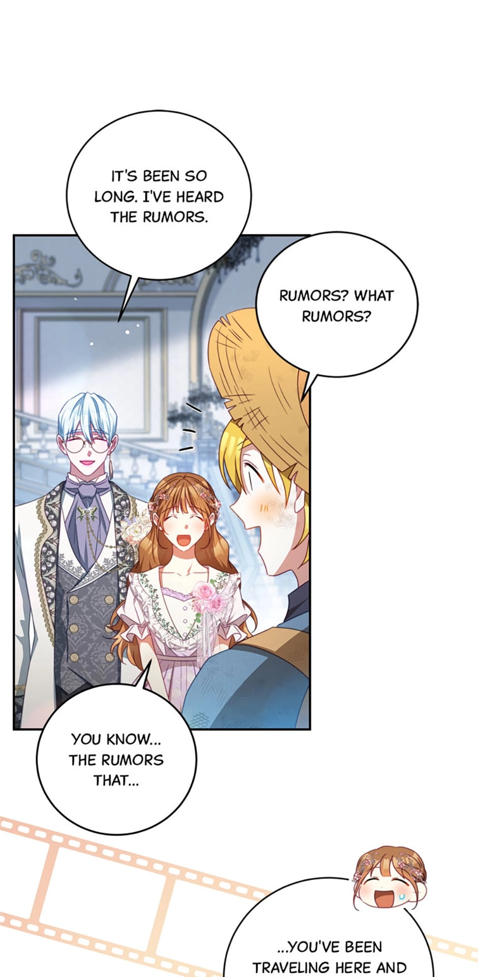 Your Ultimate Love Rival Chapter 105 page 8 - 