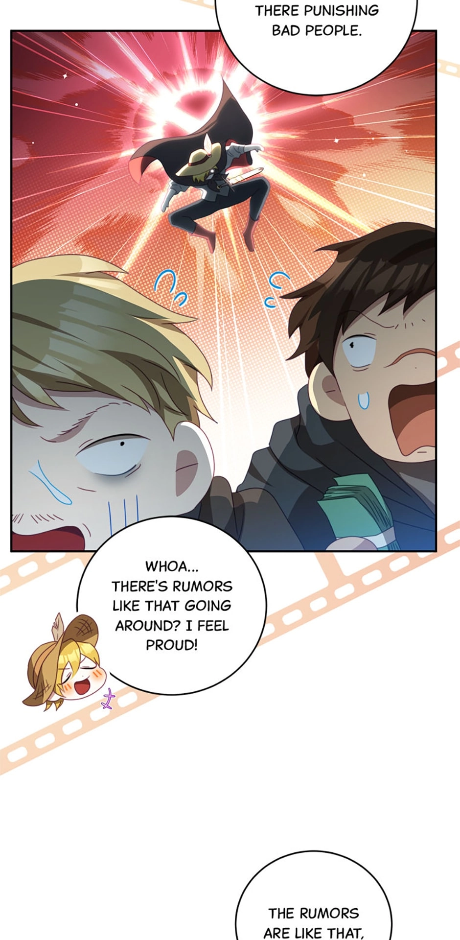 Your Ultimate Love Rival Chapter 105 page 9 - 
