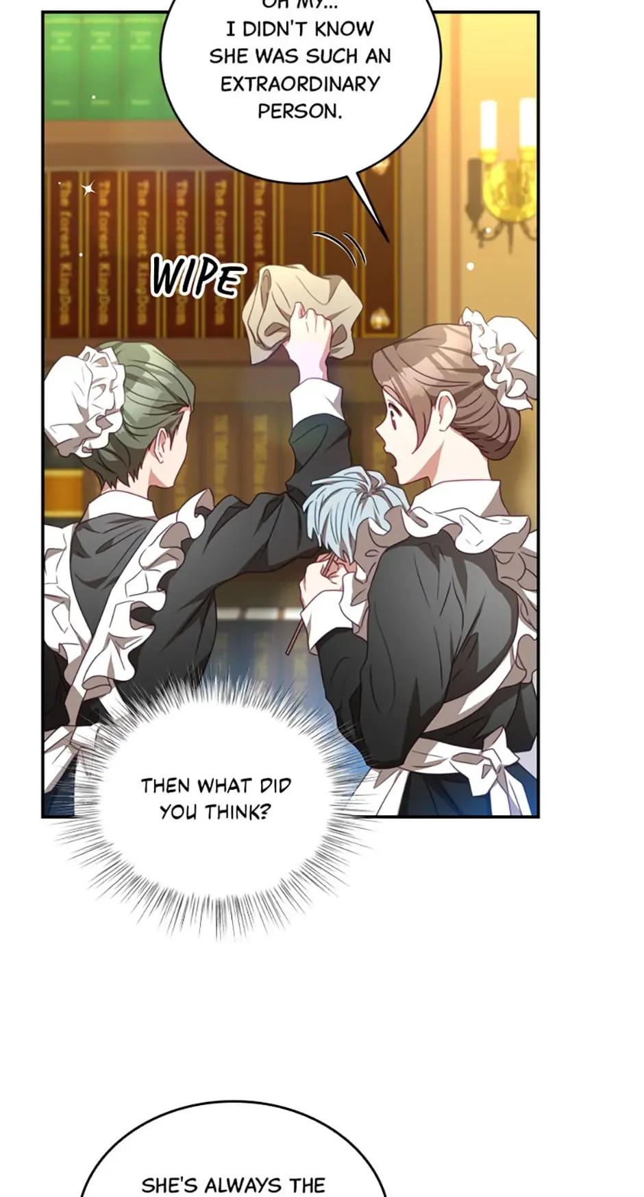 Your Ultimate Love Rival Chapter 94 page 17 - 