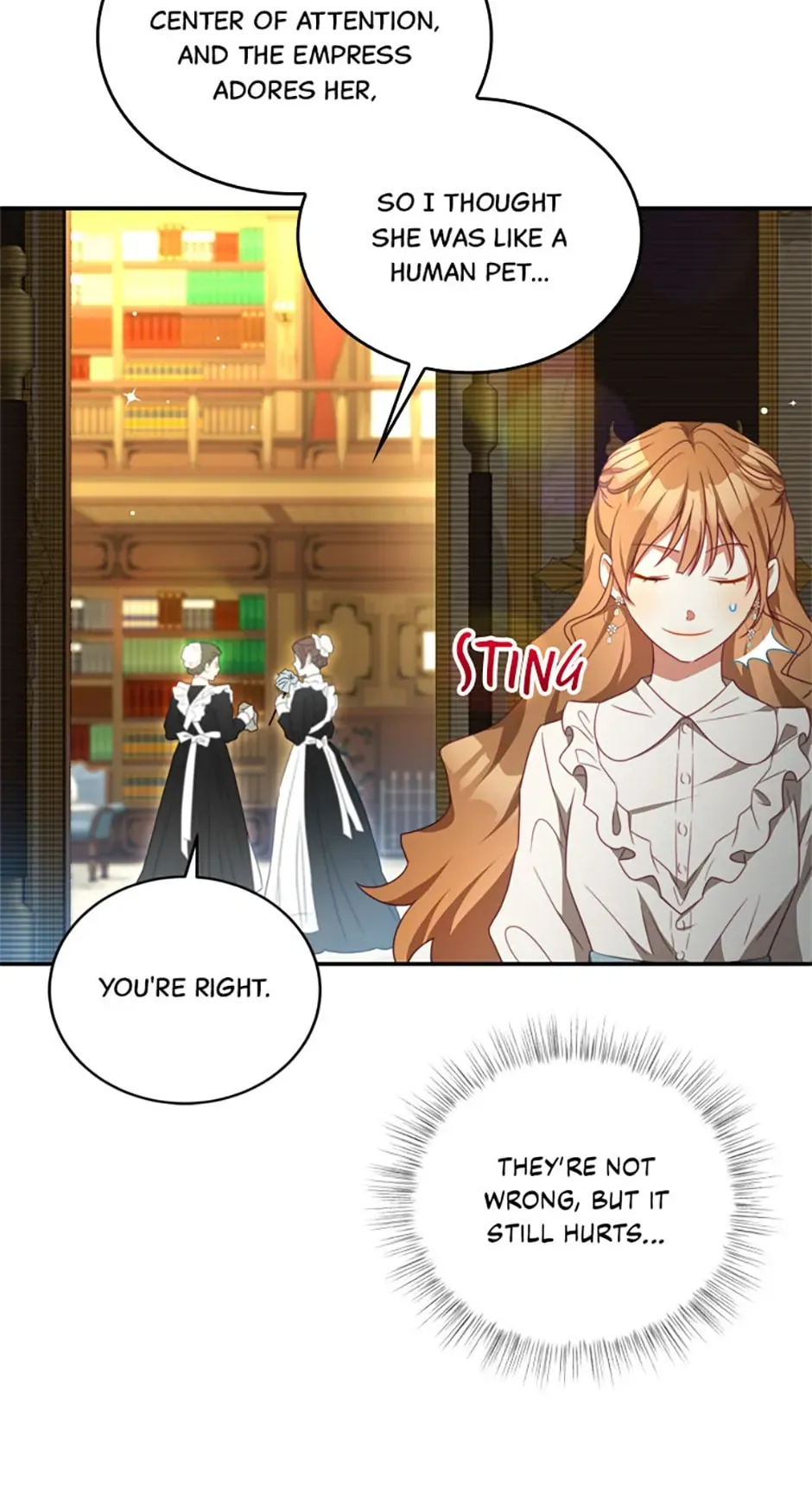Your Ultimate Love Rival Chapter 94 page 18 - 