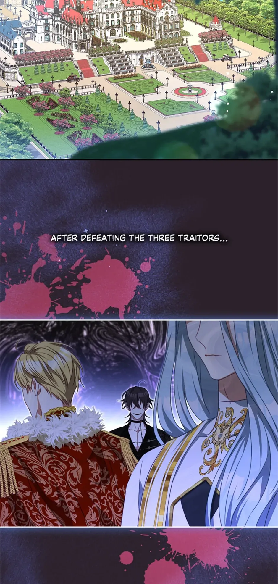 Your Ultimate Love Rival Chapter 94 page 3 - 