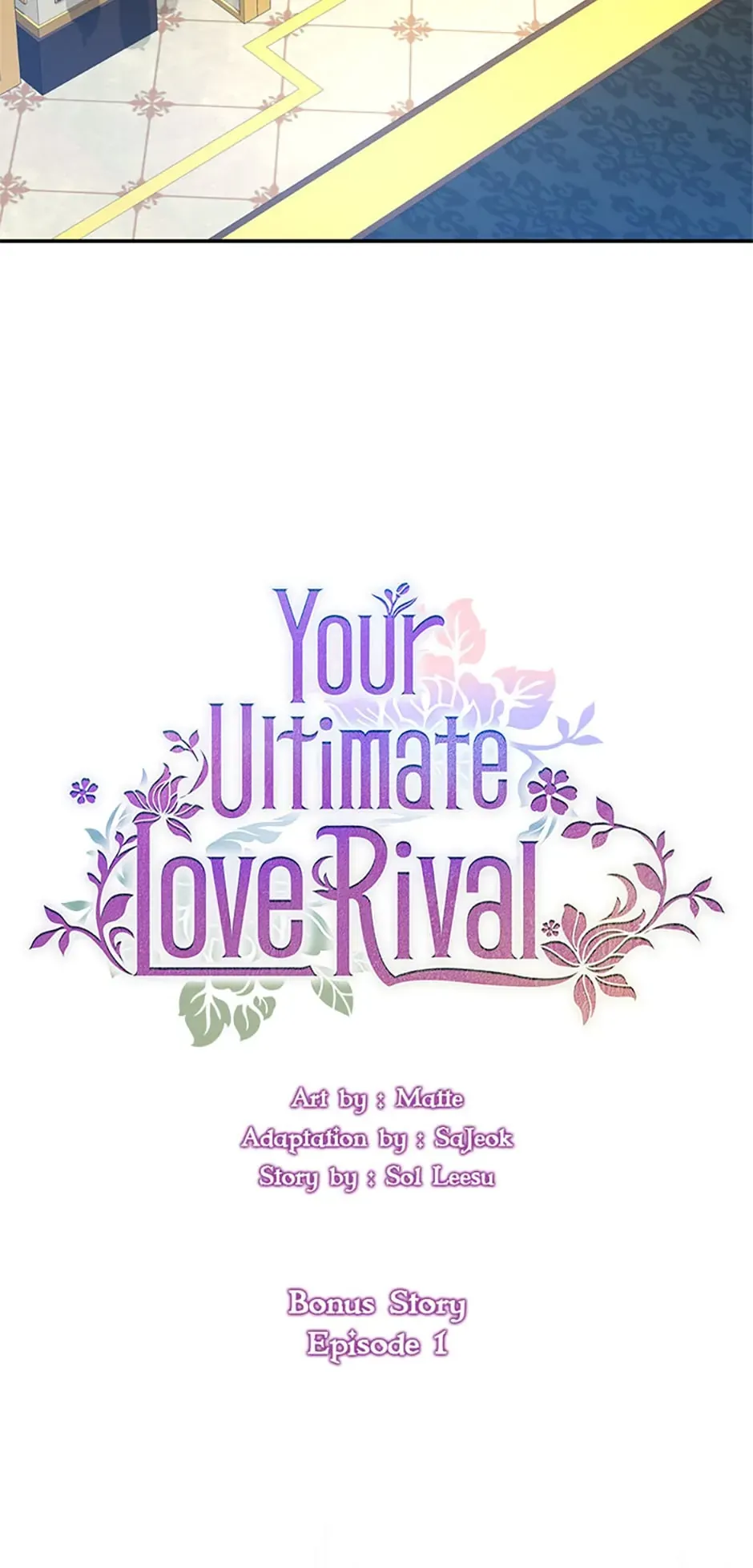 Your Ultimate Love Rival Chapter 94 page 22 - 