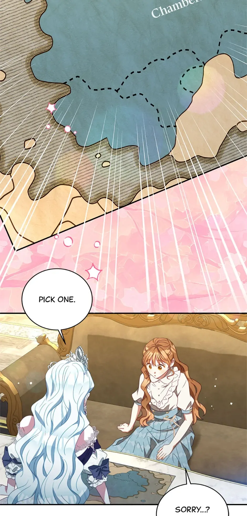 Your Ultimate Love Rival Chapter 94 page 24 - 