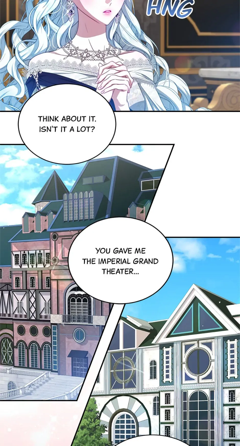 Your Ultimate Love Rival Chapter 94 page 30 - 
