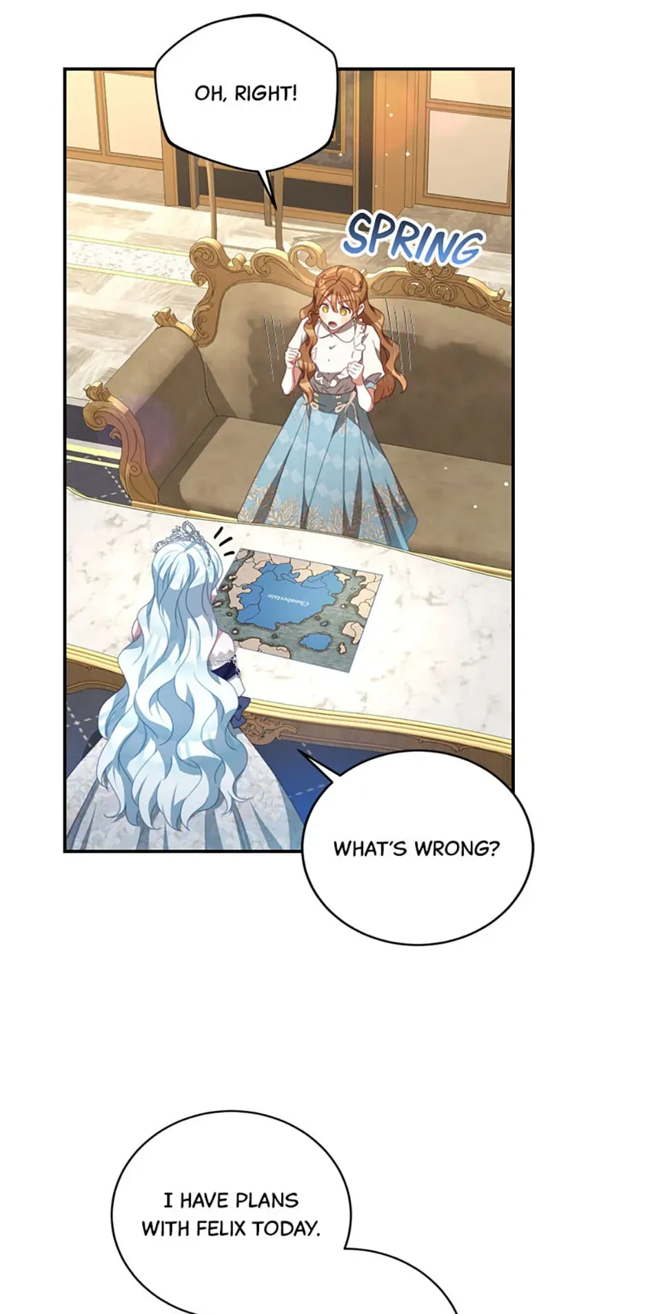 Your Ultimate Love Rival Chapter 94 page 34 - 