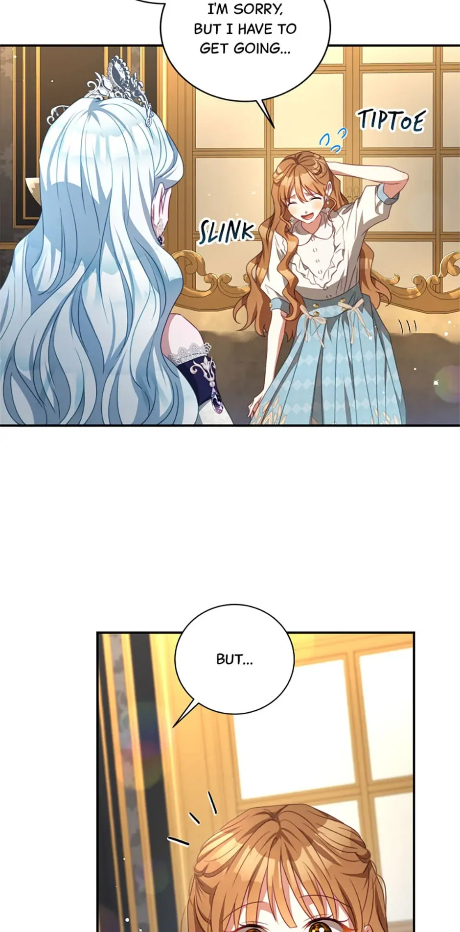 Your Ultimate Love Rival Chapter 94 page 35 - 