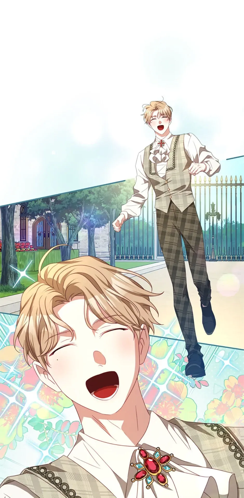 Your Ultimate Love Rival Chapter 94 page 46 - 